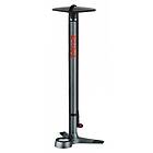 PNK Pof/luxe08 With Pressure Gauge Floor Pump Grå 170 Psi