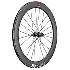 DT Swiss Arc 1100 Dicut 62 Cl Disc Tubeless Road Rear Wheel Svart 12 x 142 mm Shimano/Sram HG