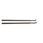 Mvtek Flat Spokes 10 Units Silver 290 mm