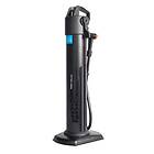 PRO Team Compressor Floor Pump Svart