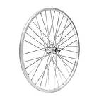 Gurpil Cyber 10 Aluminium 26´´ Mtb Rear Wheel Silver 9 x 135 mm