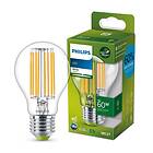 Philips E27 4W LED Normal Klar