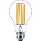 Philips E27 Normallampa LED 5,2W A70 (Hvit)
