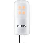 Philips G4 2,7W LED Varmvit 2-P