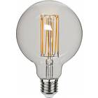 Star Trading E27 LED G95 Decoled Clear (Transparent)
