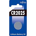 Amiga Batteri knapp CR2025 1-pack