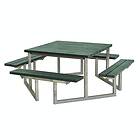 Plus Picknickbord Twist 204 cm ReTex 187810-31