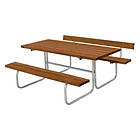 Plus Picknickbord Classic 177 cm 185871-17