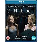 Cheat Blu-ray