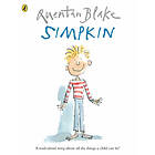 Quentin Blake Simpkin Celebrate Blake's 90th Birthday Bok