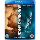 Submergence Blu-ray