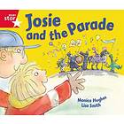 Rigby Star Guided Reception: Red Level: Josie and the Parade Pupil Book (single) Bok