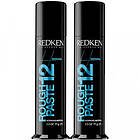 Redken Rough Paste 12 Duo 2x75ml