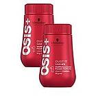 Schwarzkopf Osis+ dust it Duo 2x10g