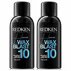 Redken Wax Blast 10 Duo 2x150ml