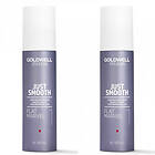 Goldwell StyleSign Just Smooth Flat Marvel Duo 2x100ml