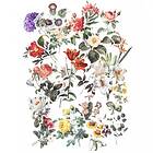 Galleri Papper Washi Tape Stickers Die Cut Flowers 53 st