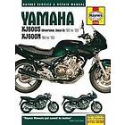 Haynes Publishing: Yamaha XJ600S (Diversion, Seca II) & XJ600N Fours (92 03) Haynes Repair Manual