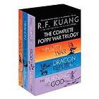 R F Kuang: The Complete Poppy War Trilogy Boxed Set: Dragon Republic Burning God