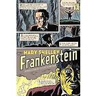 Mary Shelley: Frankenstein (Penguin Classics Deluxe Edition)