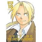 Hiromu Arakawa: Fullmetal Alchemist: Edition, Vol. 18