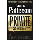 James Patterson: Private