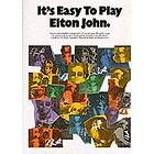 Sir Elton John: It's Easy to Play Elton John