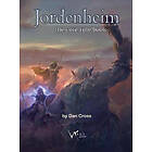Dan Cross: Jordenheim RPG Core Rule Book