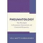 Velimatti Krkkinen: Pneumatology The Holy Spirit in Ecumenical, International, and Contextual Perspective