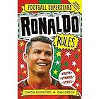 Simon Mugford: Football Superstars: Ronaldo Rules