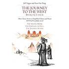 Jeff Pepper: The Journey to the West, Books 4, 5 and 6