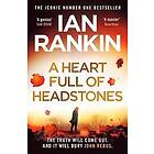 Ian Rankin: Heart Full Of Headstones