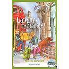 Suzanne Mortensen: Londonmysteriet