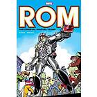 Bill Mantlo, Marvel Various: Rom: The Original Marvel Years Omnibus Vol. 1 (miller First Issue Cover)