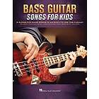 Hal Leonard Corp: Bass Guitar Songs for Kids