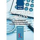 Björn Lundén, Jens Nyholm: Bokslutsanalys