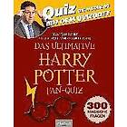 Sebastian Jacoby, Silke Meuche, Vanessa Engelhardt: Quiz dich schlau mit dem Quizgott: Harry Potter Fan-Quiz Rätsel