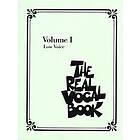 Hal Leonard Publishing Corporation: The Real Vocal Book Volume I