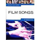 : Really Easy Piano: Film Songs