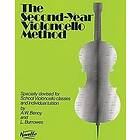 A W Benoy, L Burrowes: The Second-Year Violoncello Method