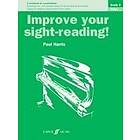 Paul Harris: Improve your sight-reading! Piano Grade 2