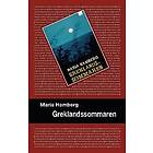 Maria Hamberg: Greklandssommaren