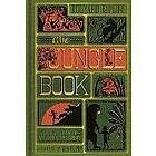 Rudyard Kipling: The Jungle Book (MinaLima Edition) (Illustrated with Interactive Elements)