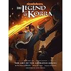 Michael Dante Dimartino, Bryan Konietzko: Legend Of Korra, The: The Art Animated Series Book One: Air (second Edition)