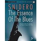 Jim Snidero: The Essence Of Blues Alto Saxophone