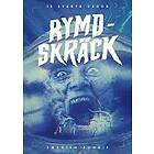 Cia Sigesgård, Jimmy Berestål, Kristina Hård, Helena Dahlgren, Johan Ring: Rymdskräck