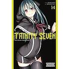 Kenji Saito, Akinari Nao: Trinity Seven, Vol. 14