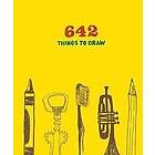 Chronicle Books: 642 Things to Draw