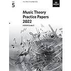 Abrsm: Music Theory Practice Papers 2022, ABRSM Grade 5