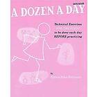 : A Dozen a Day Mini Book